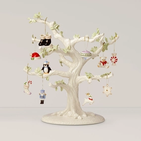 Christmas Memories 11-Piece Ornament & Tree Sethome decor ,wall decor 