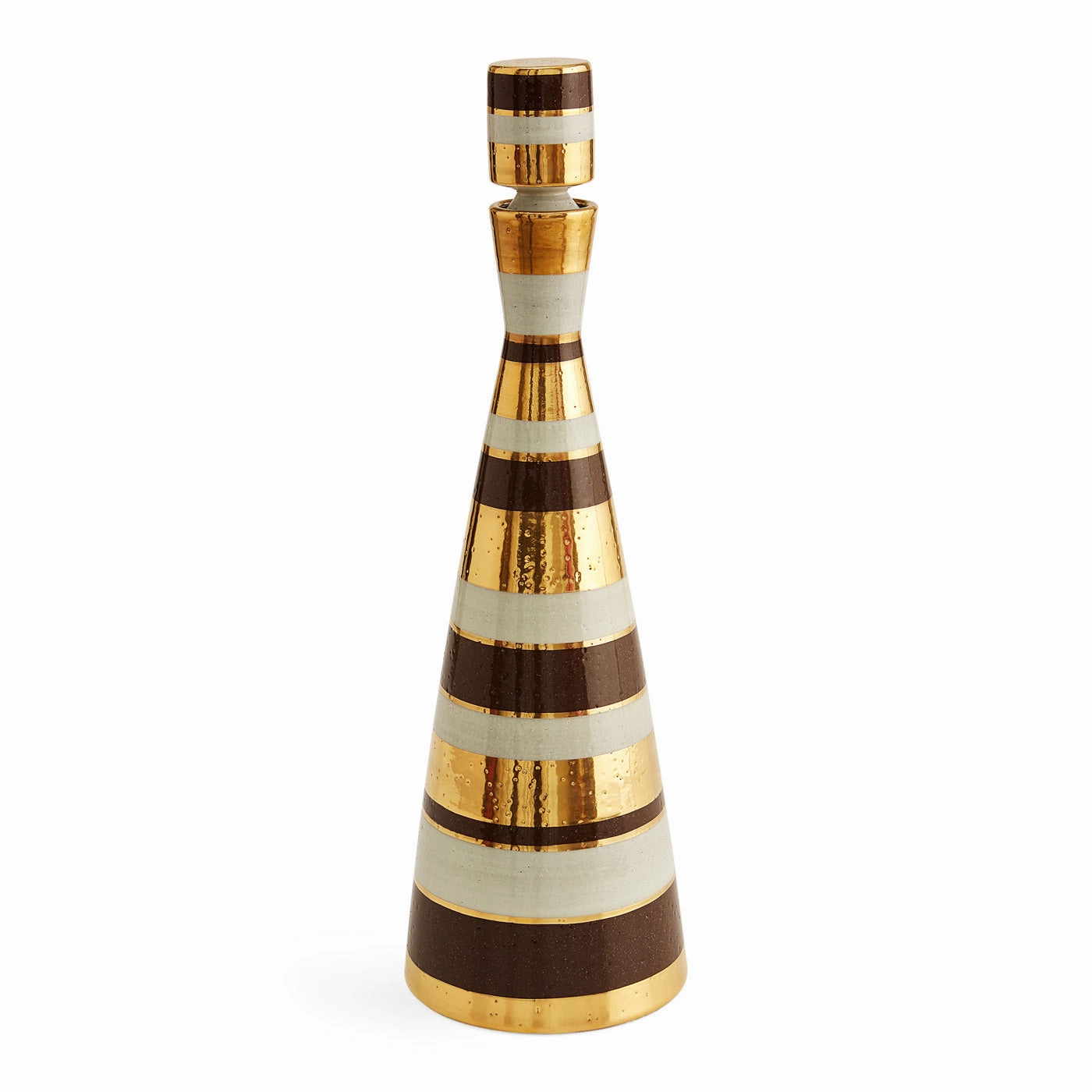 Chroma Bronze Decanters