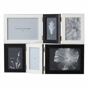 Ciel Partition Frame Wide Silverhome decor ,wall decor 