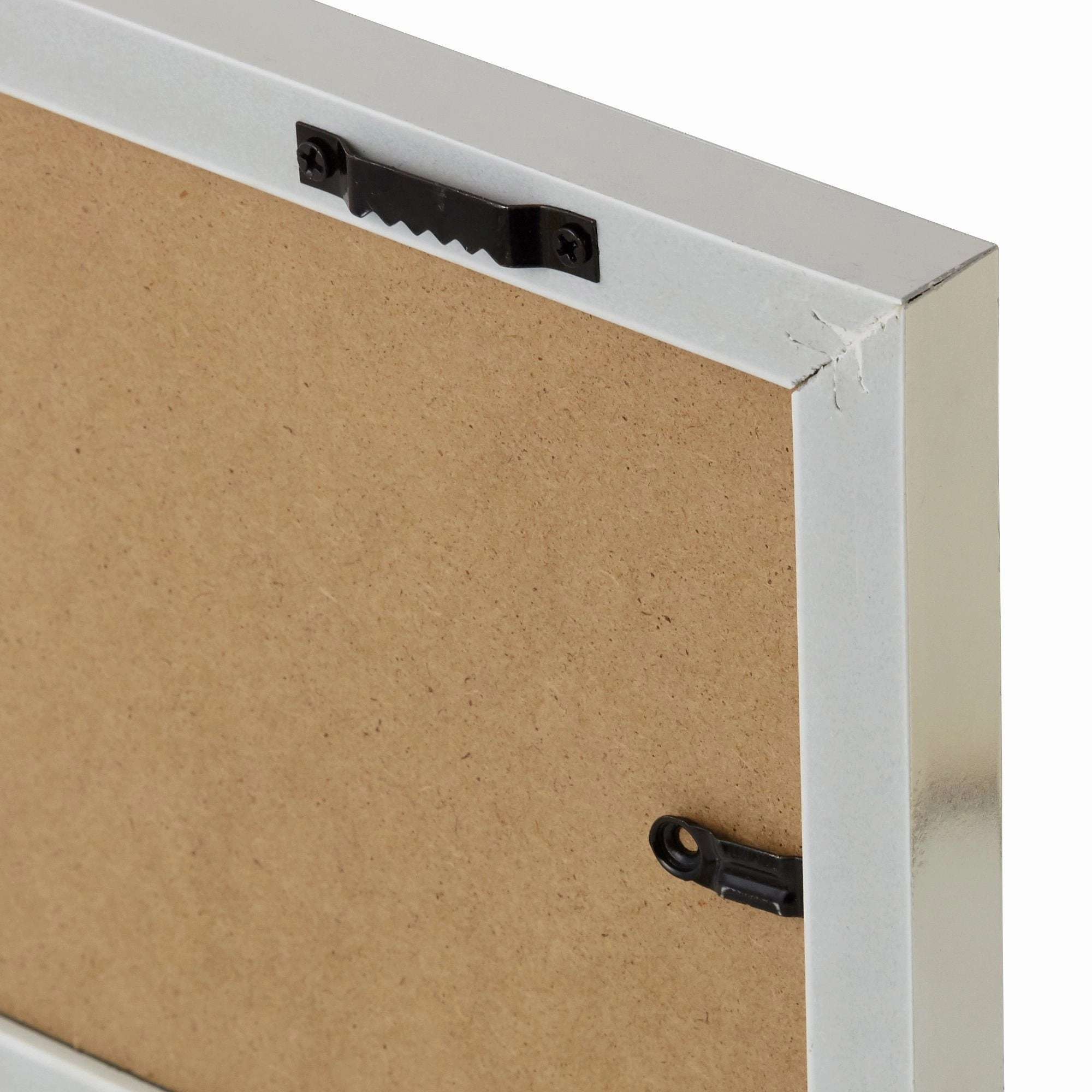 Ciel Partition Frame Wide Silver