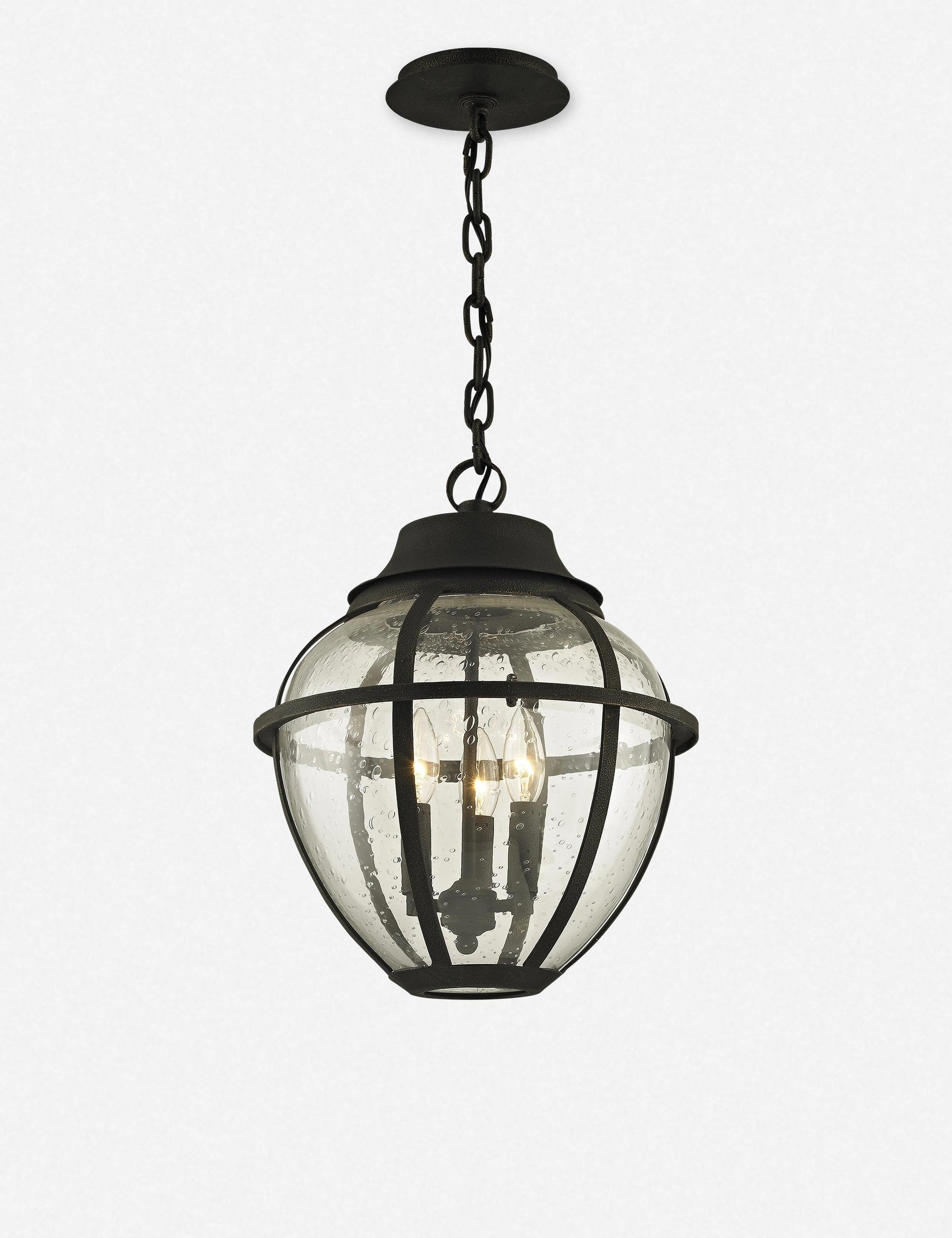Cinetta Outdoor Pendant Lightoutdoor wrought iron plant stand