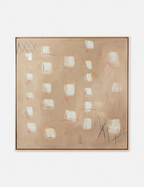 Cinnamon Billet Wall Art by Jamie Beckwithnordic style wall decor