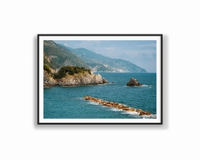 Cinque Terre, SP, Italymodern abstract painting decor
