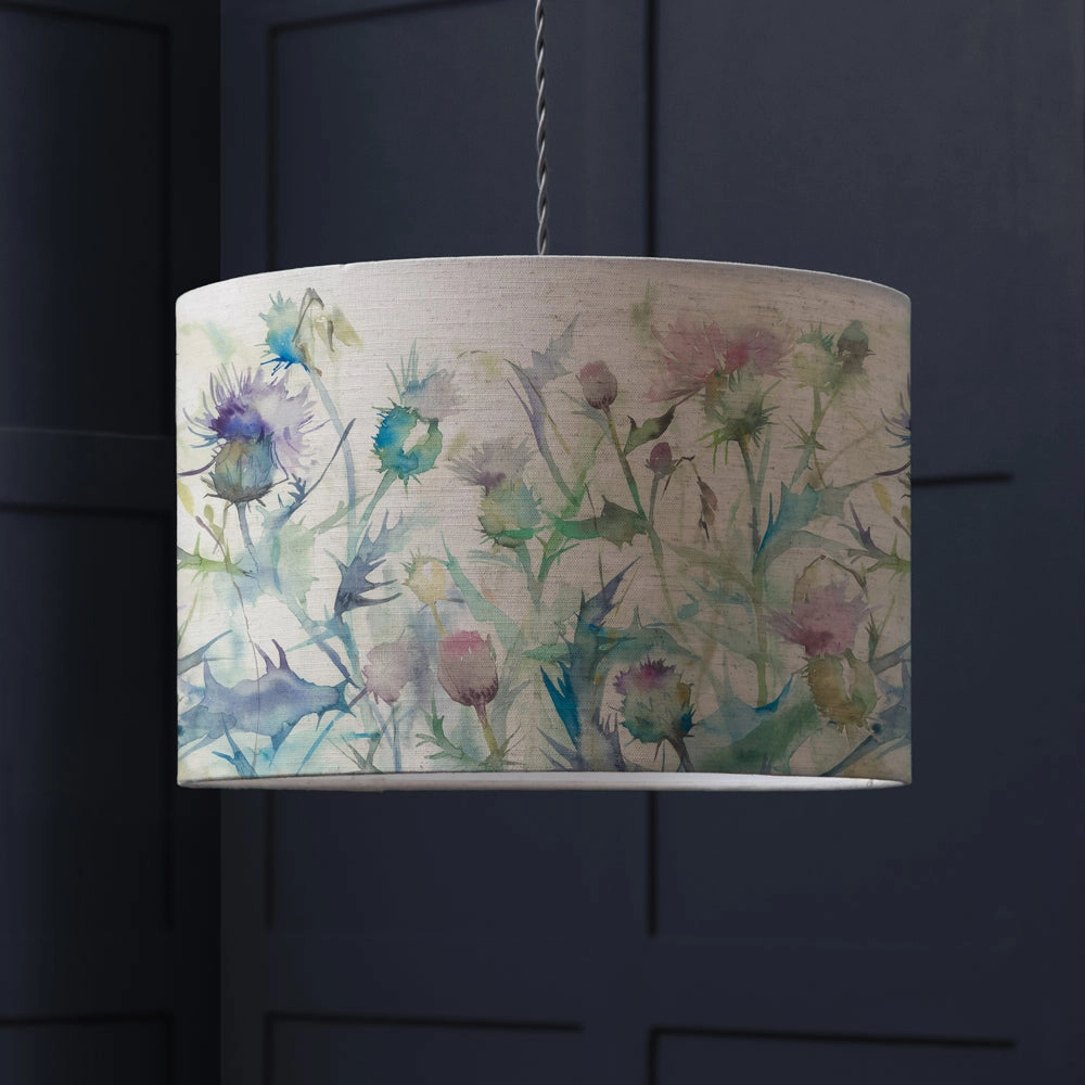 Cirsium Eva Lamp Shade Damsonmodern home decor ,home decor for bedroom 