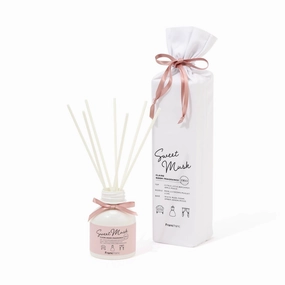 Claire Diffuser Pinkdecorative vase ,Modern Ceramic Vase for Home Decoration 