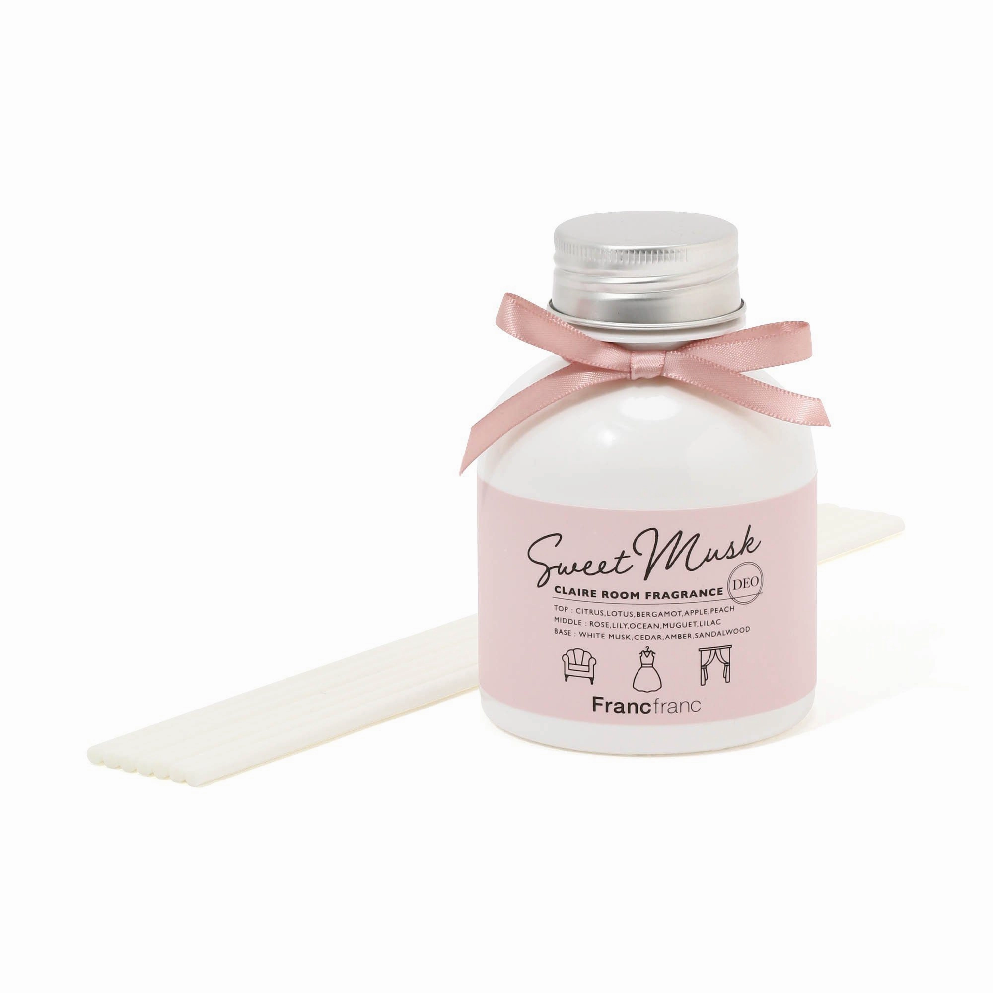 Claire Diffuser Pink