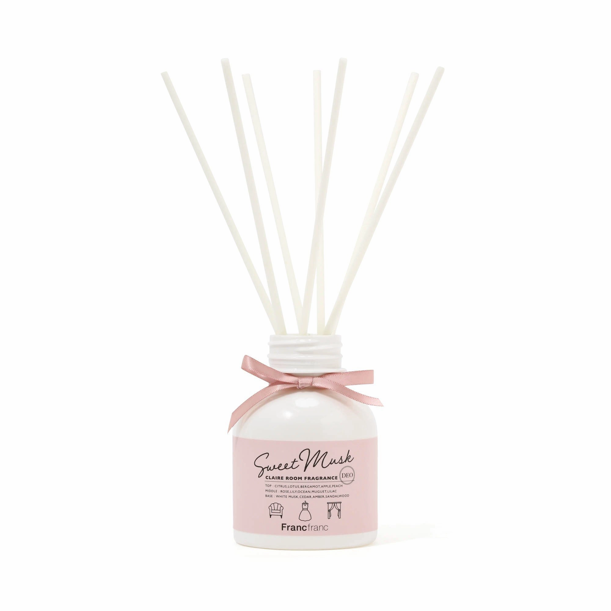 Claire Diffuser Pink