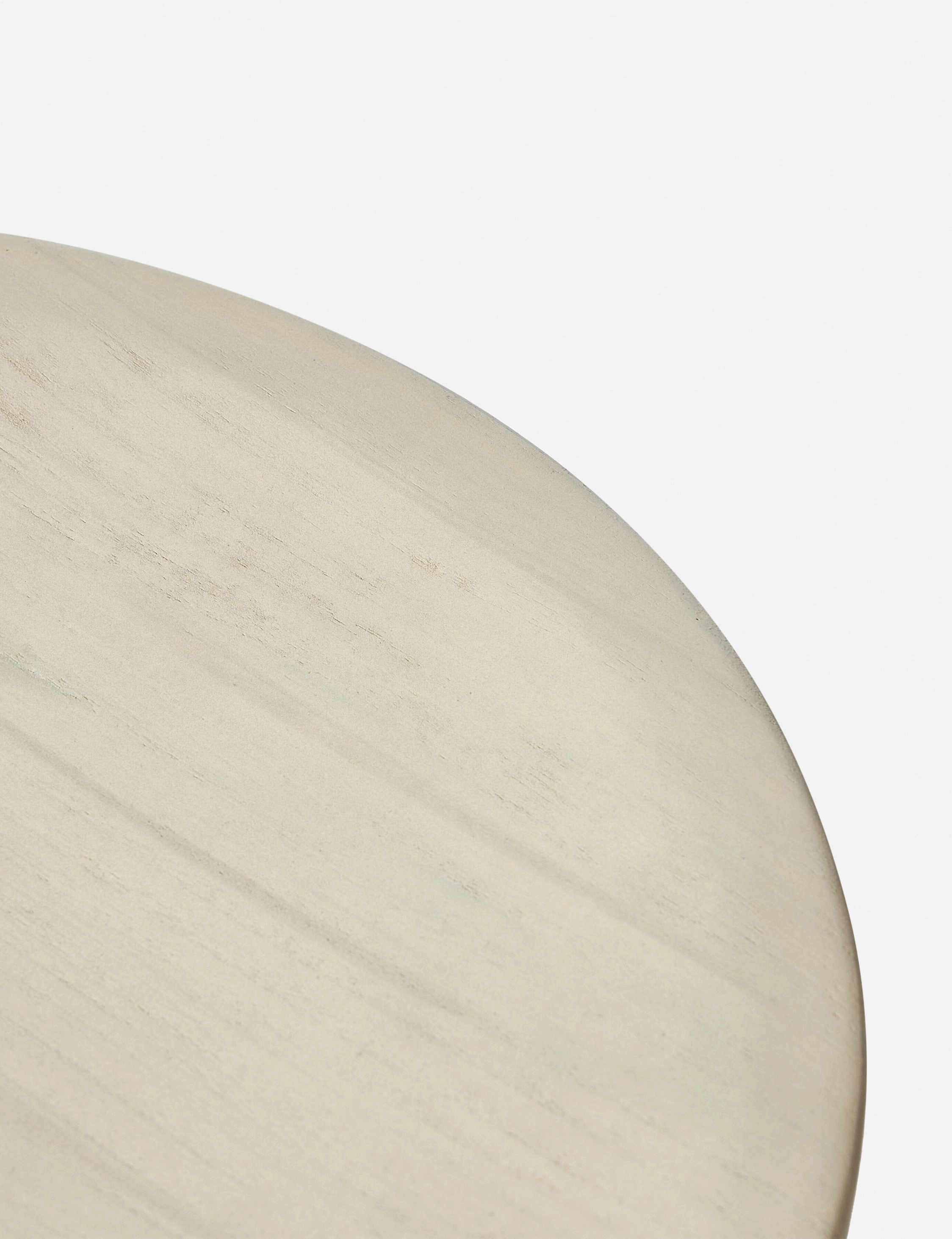 Clarabelle Round Indoor / Outdoor Stool