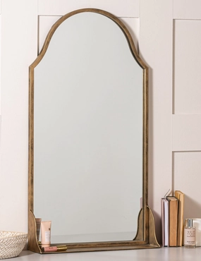 Clare Mirrornordic style wall decor