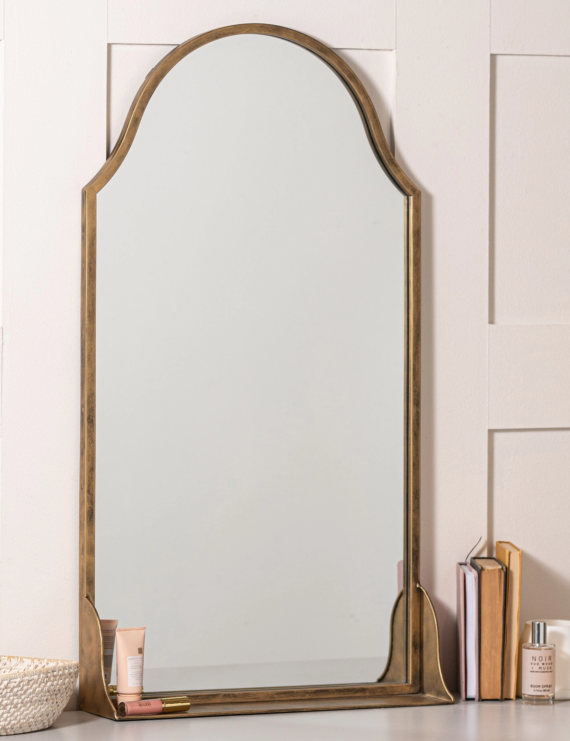 Clare Mirrornordic style wall decor