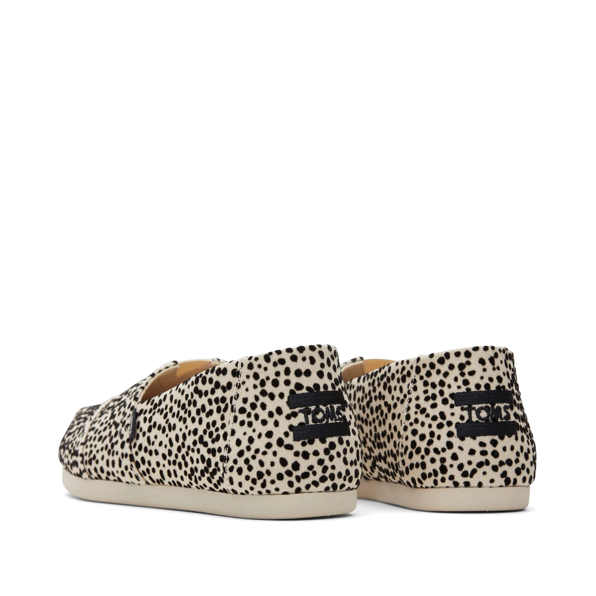 Classic Alpargata Mini Cheetah