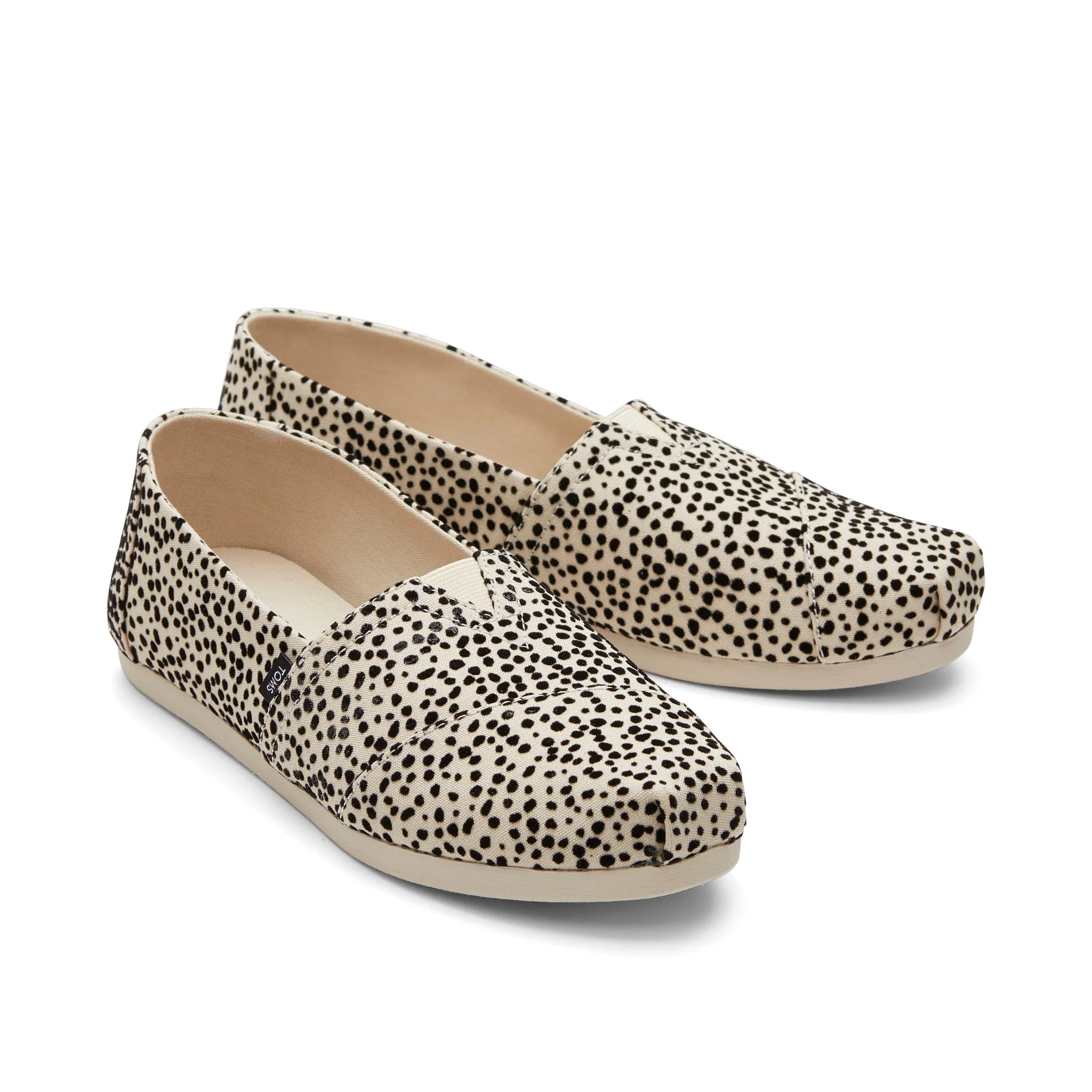 Classic Alpargata Mini Cheetah