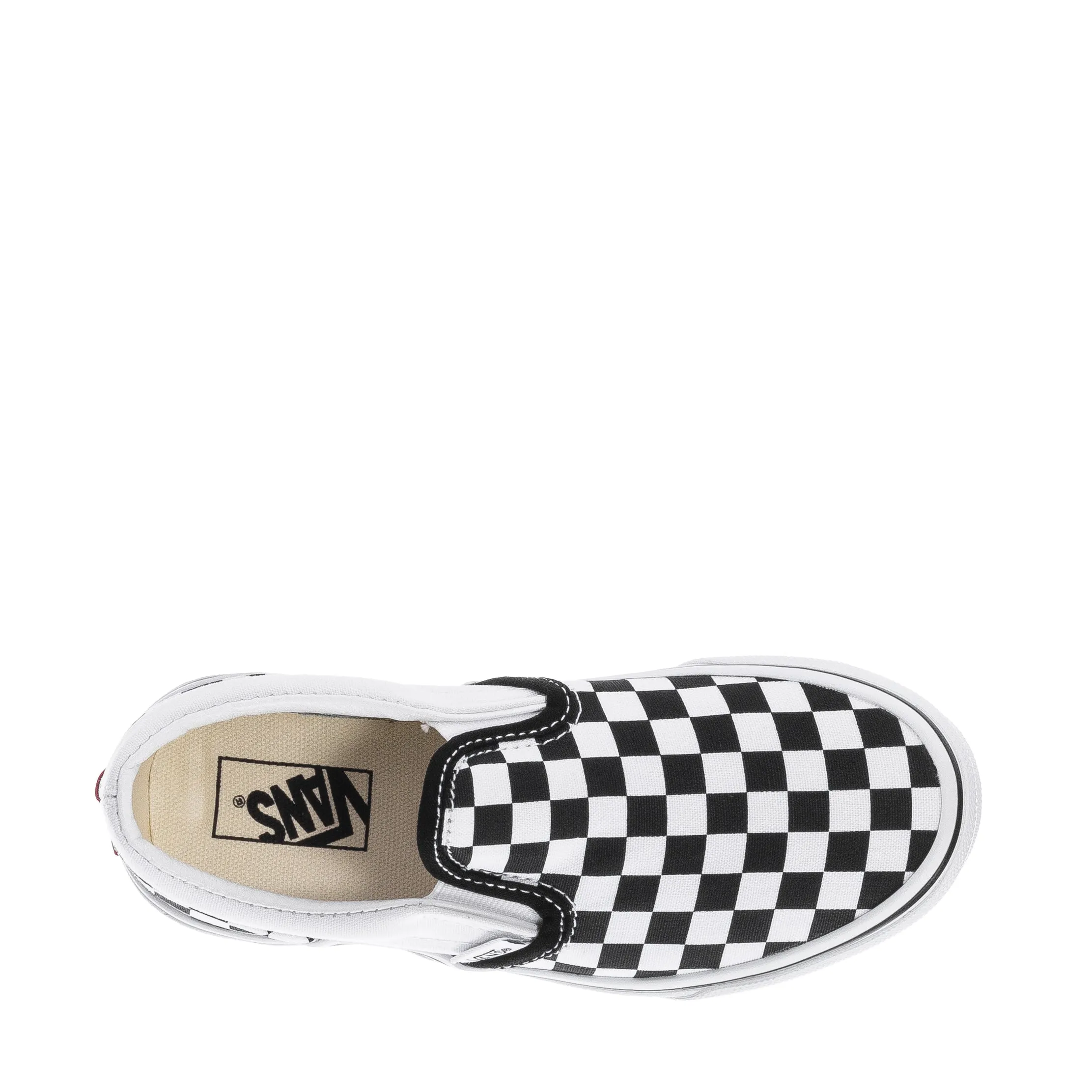 Classic Slip-On - Kids Shoes_Vans