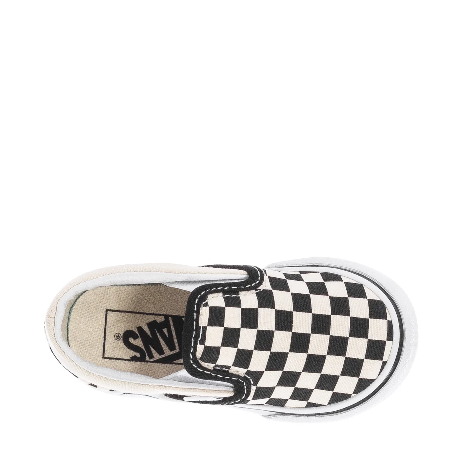 Classic Slip-On - Toddler Shoes_Vans