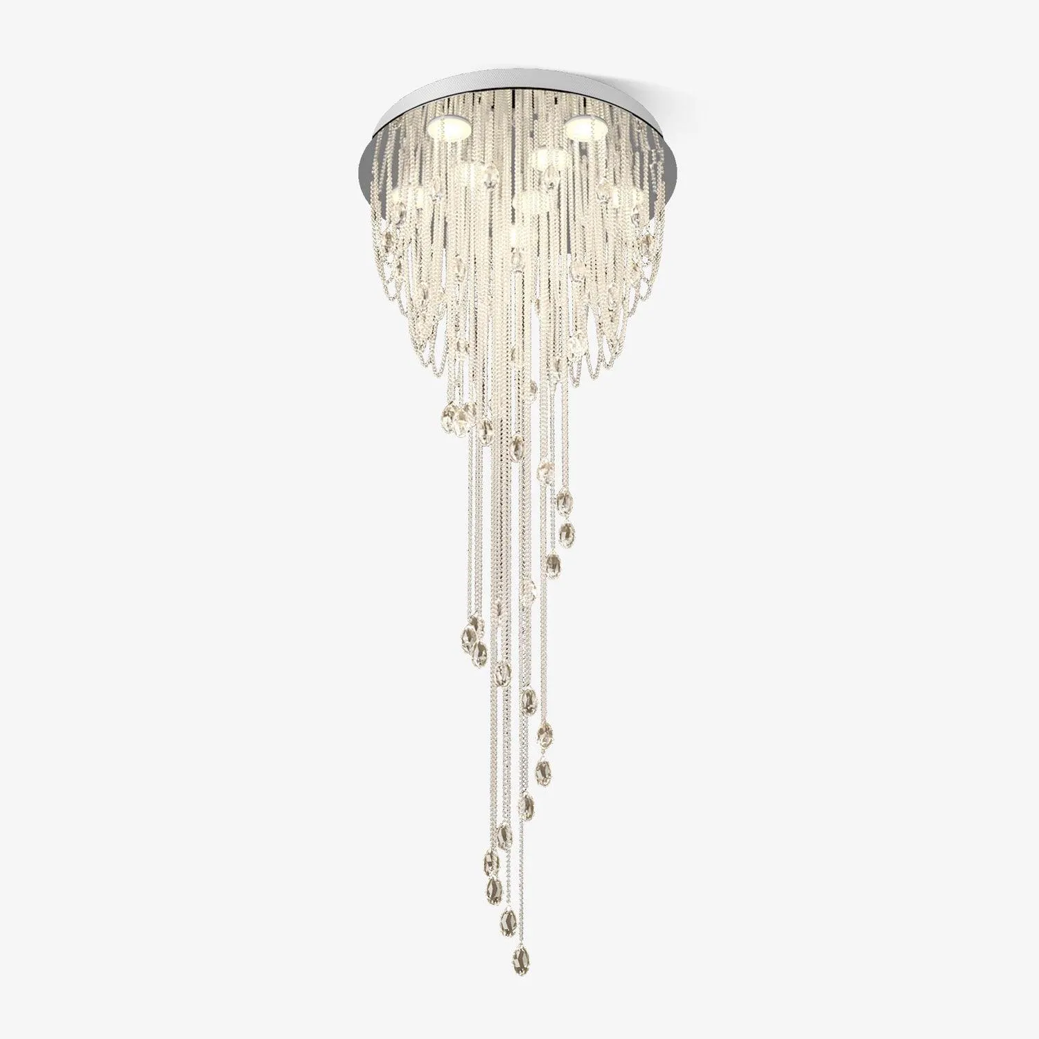 Classic Symphony Spiral Chandelierrustic chandelier,bedroom chandelier 