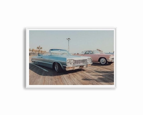 Classic Automodern abstract painting decor