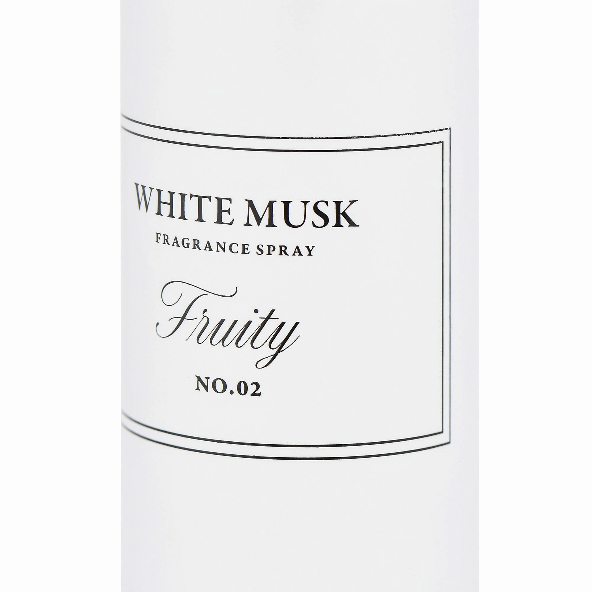Classic Flower White Musk Fruity Room Spray