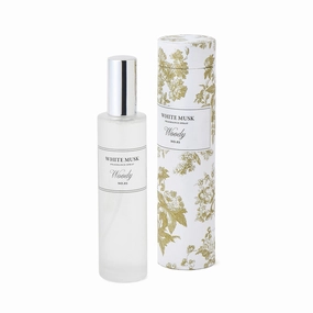 Classic Flower White Musk Woody Room Sprayhome decor ,wall decor 
