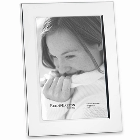 Classic Silverplate 4" x 6" Framehome decor ,wall decor 