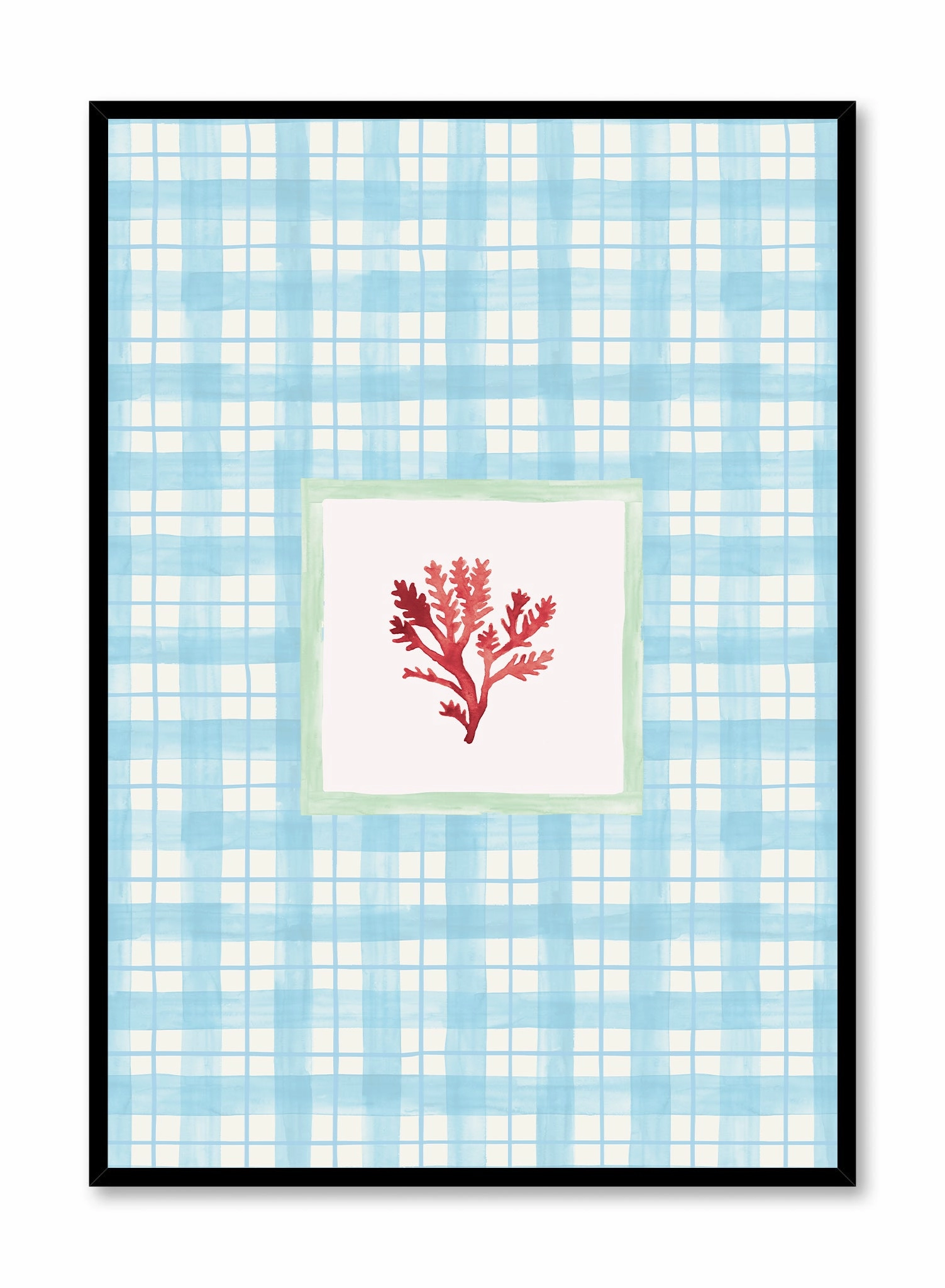 Classy Coral, Posterpop culture themed posters