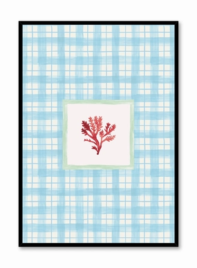 Classy Coral, Posterpop culture themed posters