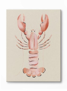 Claw-some, Canvasindoor decorative canvas print