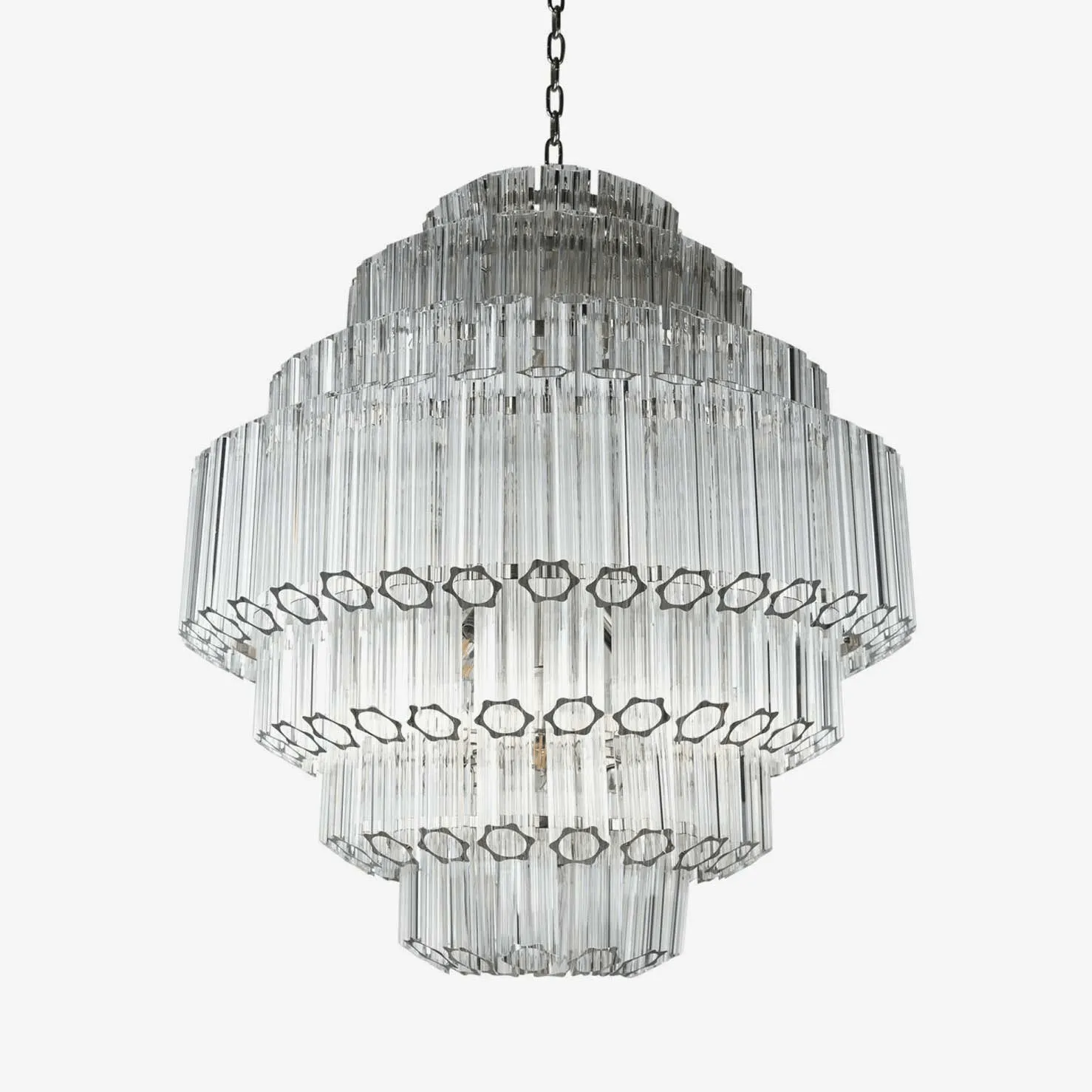 Clear Grande Palermo Chandelierrustic chandelier,bedroom chandelier 