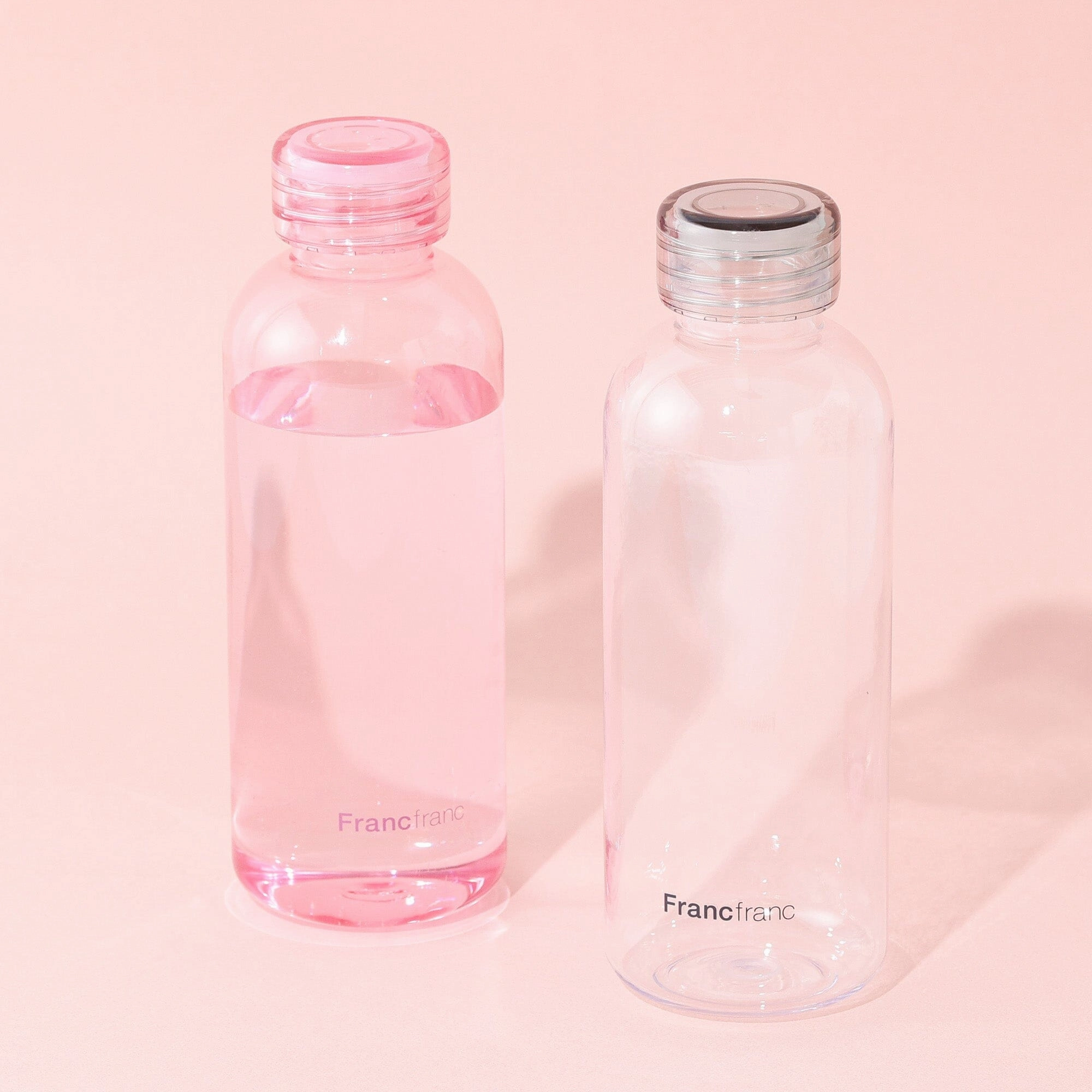 Clear Bottle 600Ml Clear