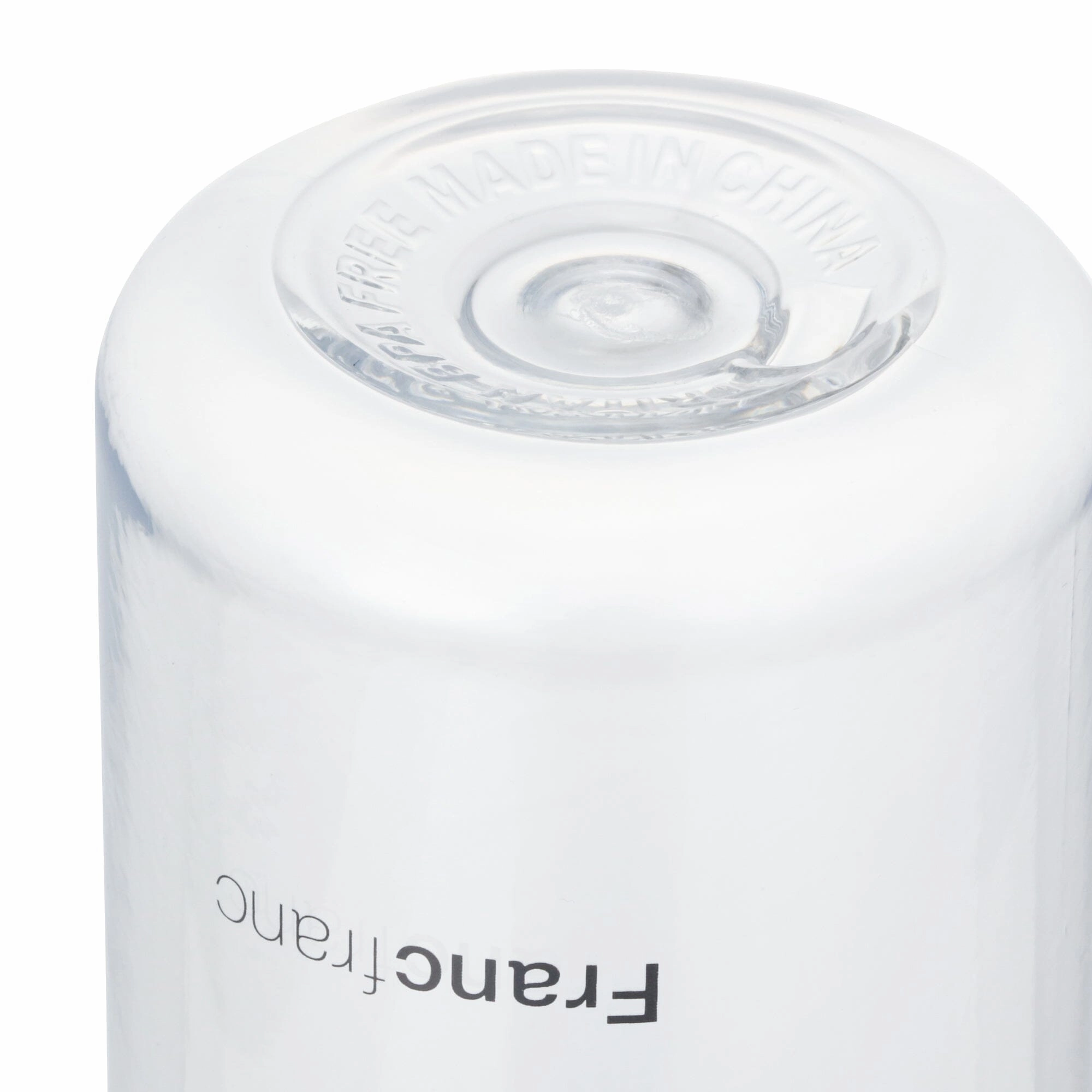 Clear Bottle 600Ml Clear
