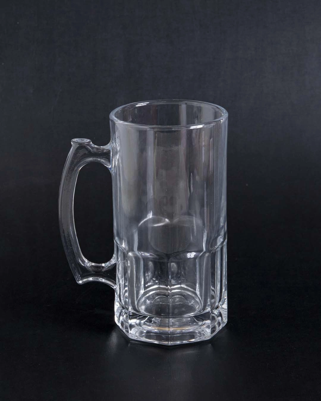 Clear Glass Beer Mugmodern kitchen decor ,kitchen dinner set ,dinnerware 
