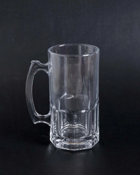 Clear Glass Beer Mugmodern kitchen decor ,kitchen dinner set ,dinnerware 