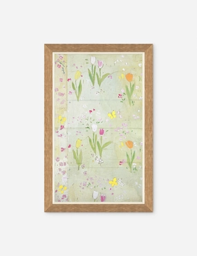 Clemence I Print by Paule Marrotnordic style wall decor