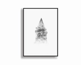 Clockworknordic style wall decor