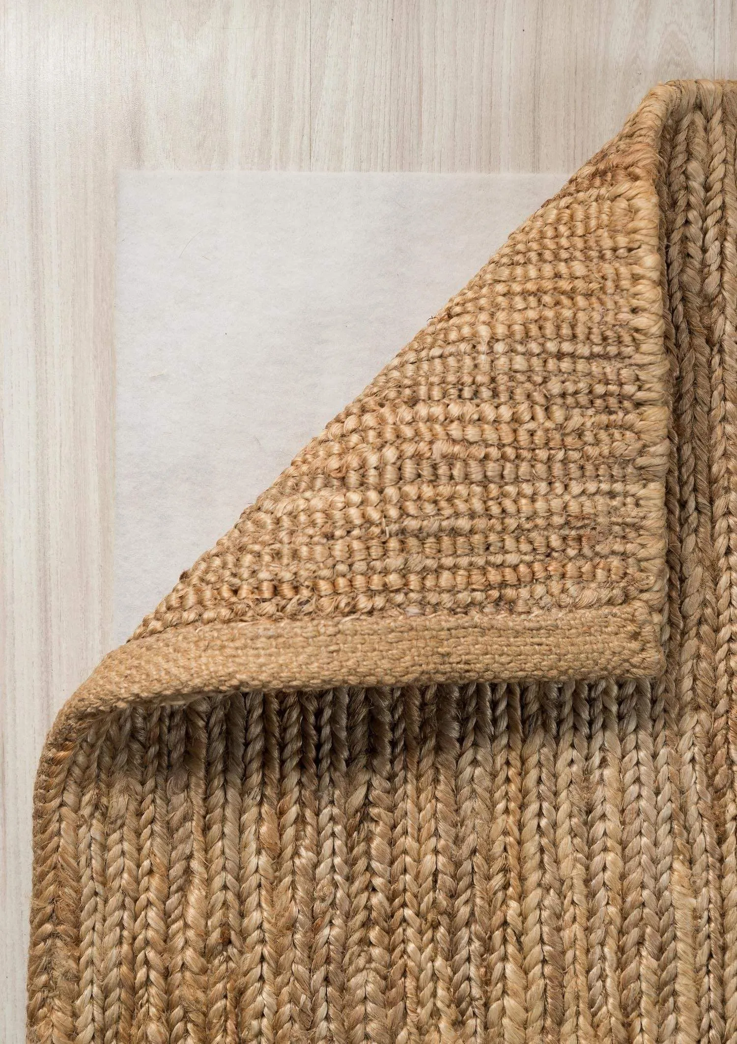 Cloud Recycled Material Anti-Slip Rug Pad / Underlay