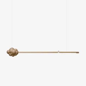 Cloud Stick Chandelierrustic chandelier,bedroom chandelier 