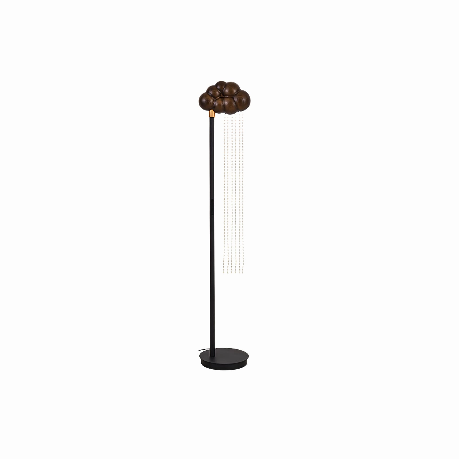 Cloud and Rain Floor Lamp