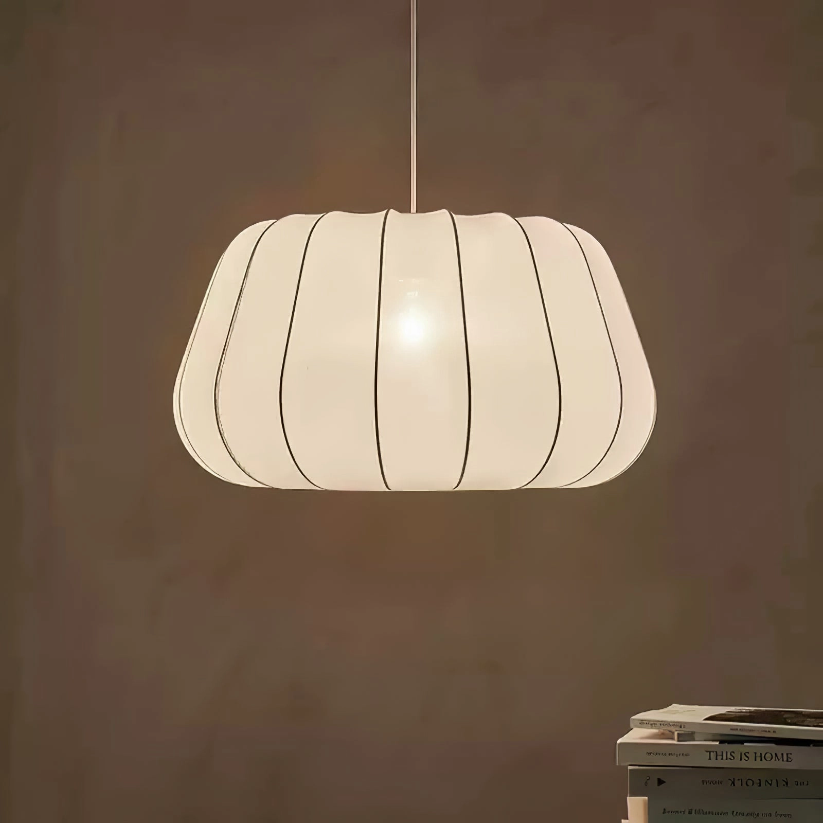 Cloud Fabric Pendant Lamp