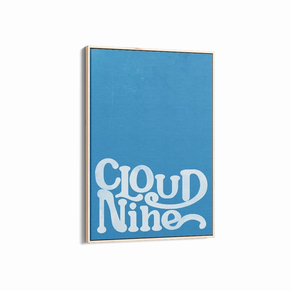 Cloud Nine Portrait