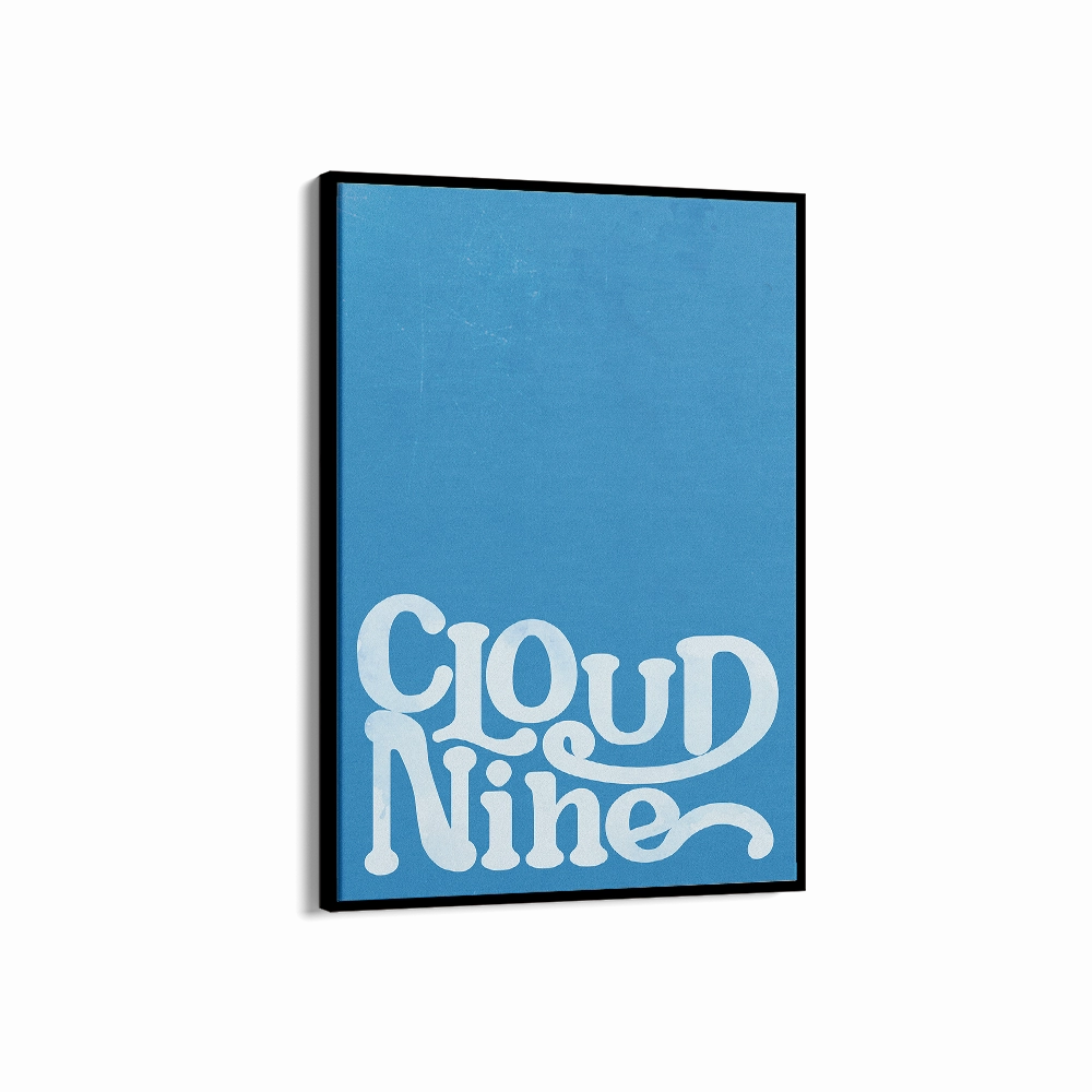 Cloud Nine Portrait