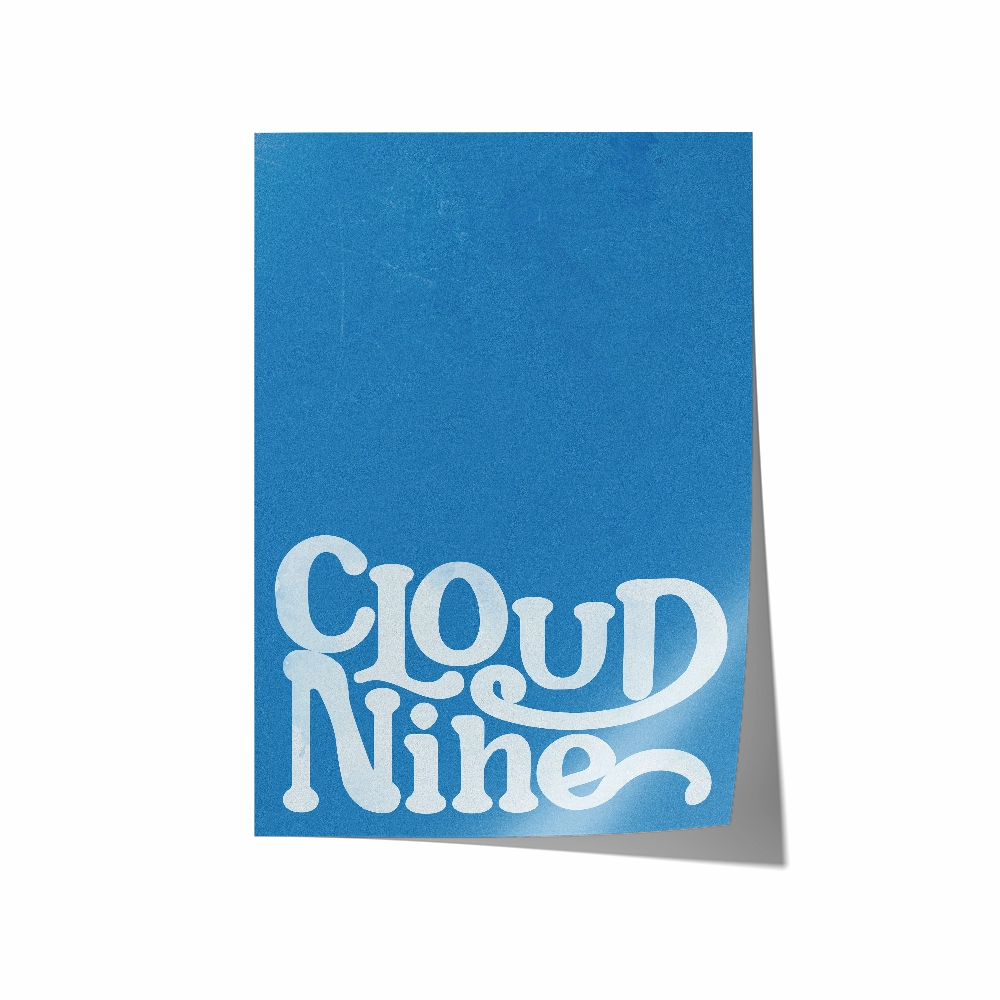 Cloud Nine Portrait