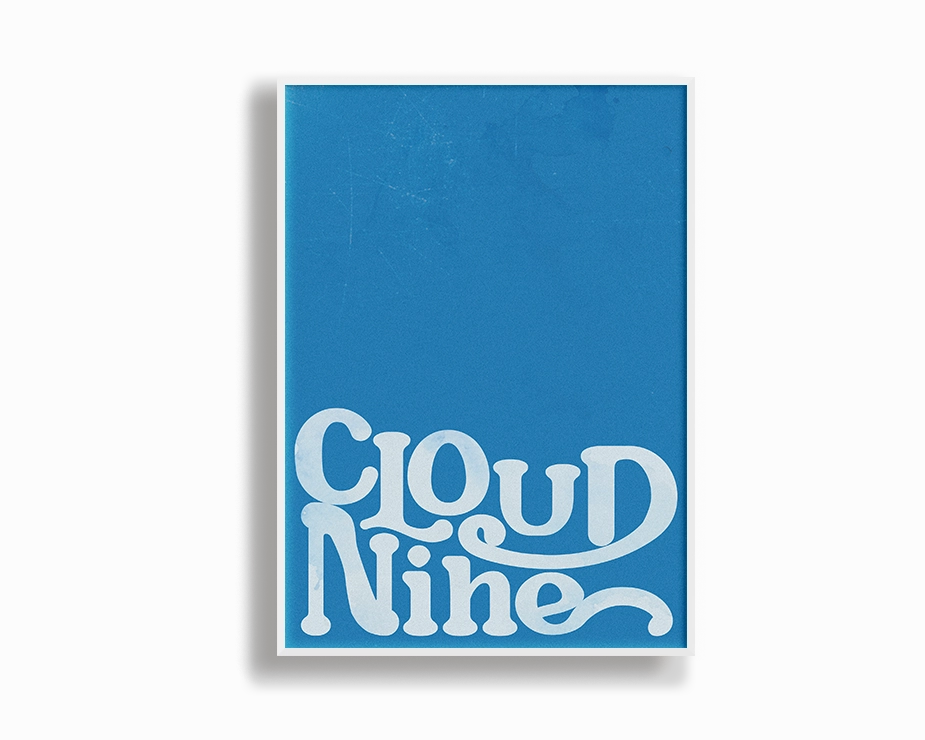 Cloud Nine Portrait