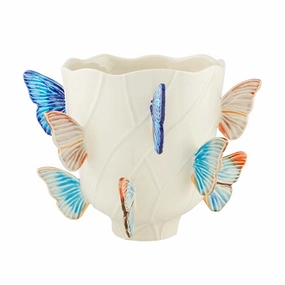 Cloudy Butterfly Vasenordic style desktop ornaments