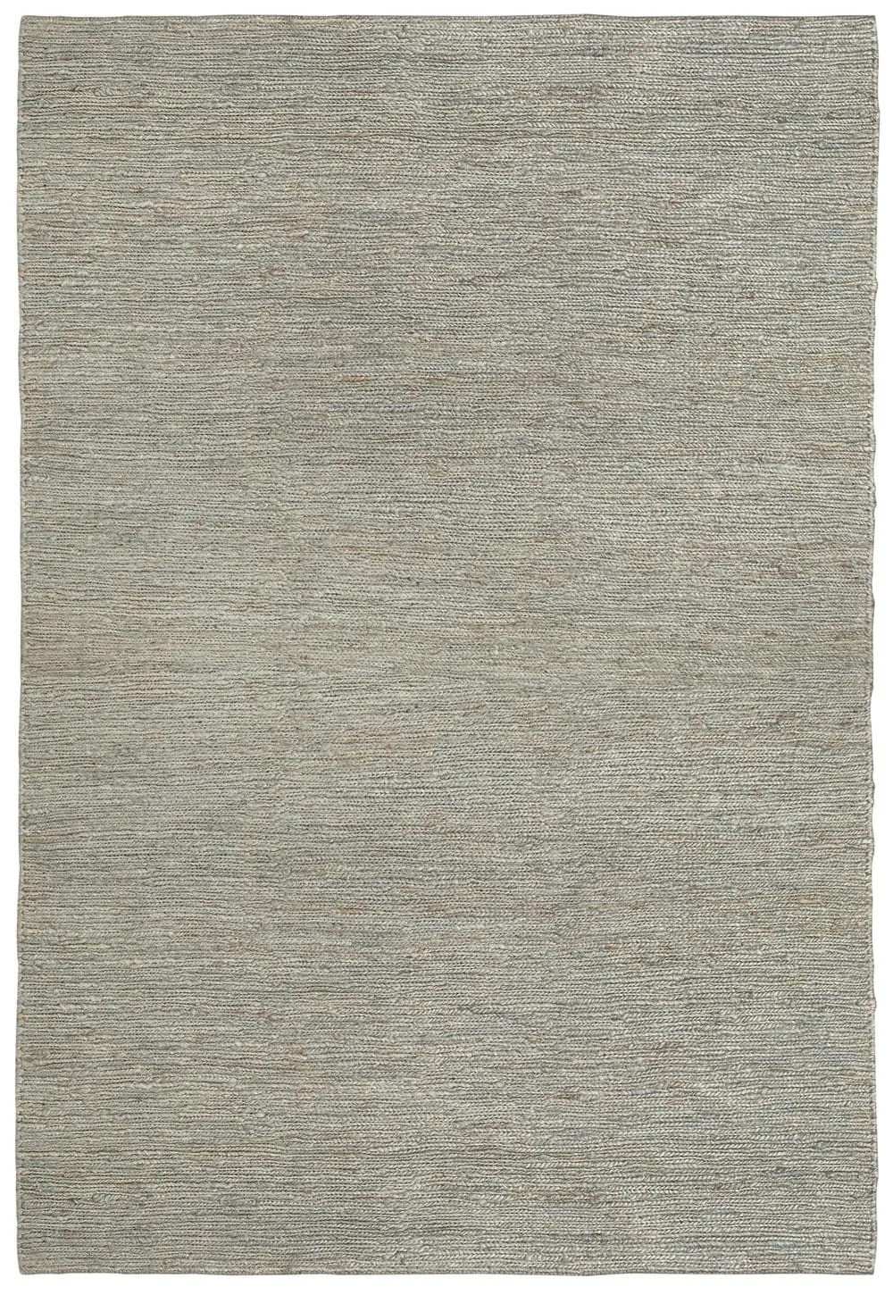 Clover Brown And Green Braided Jute Rugmodern color block patchwork rug