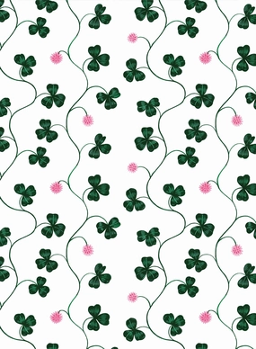 Clover Power, Wallpapernordic minimalist wallpaper