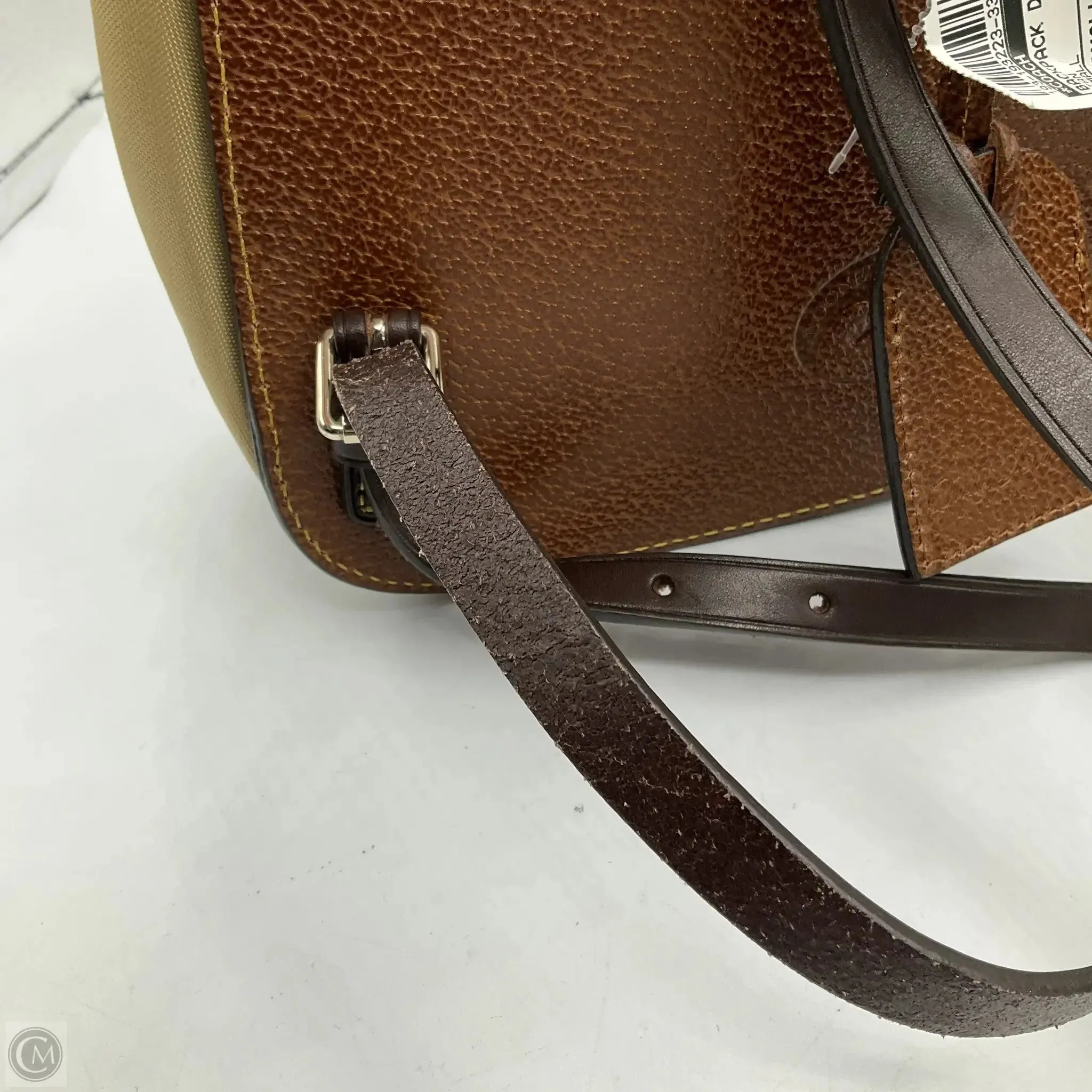 Coach Bags Backpack Designer By Dooney & Bourke, Size: Small