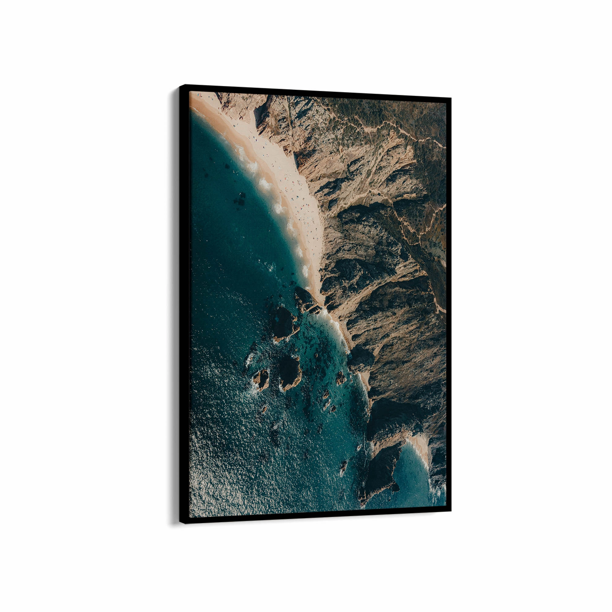Coastal Aerial