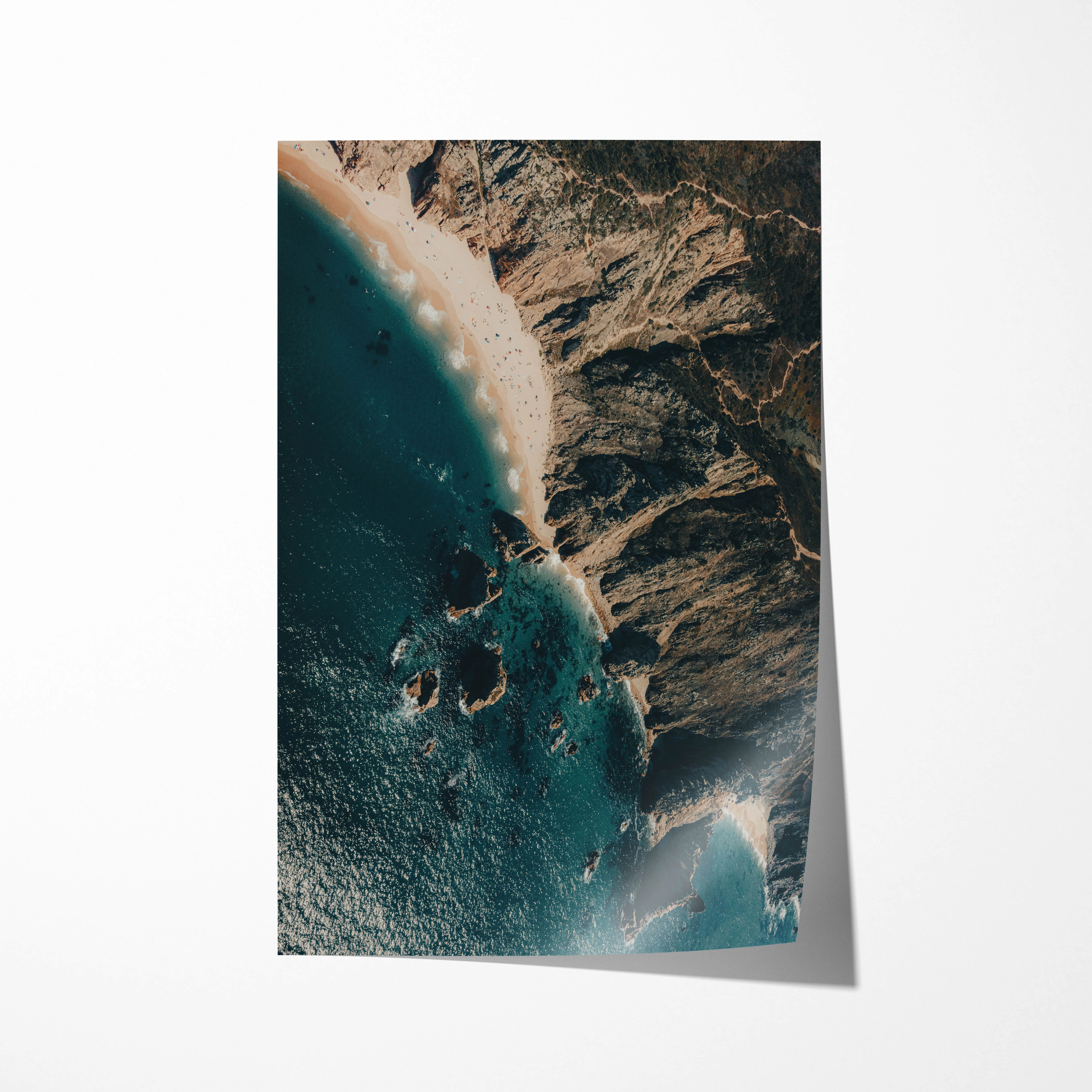 Coastal Aerial