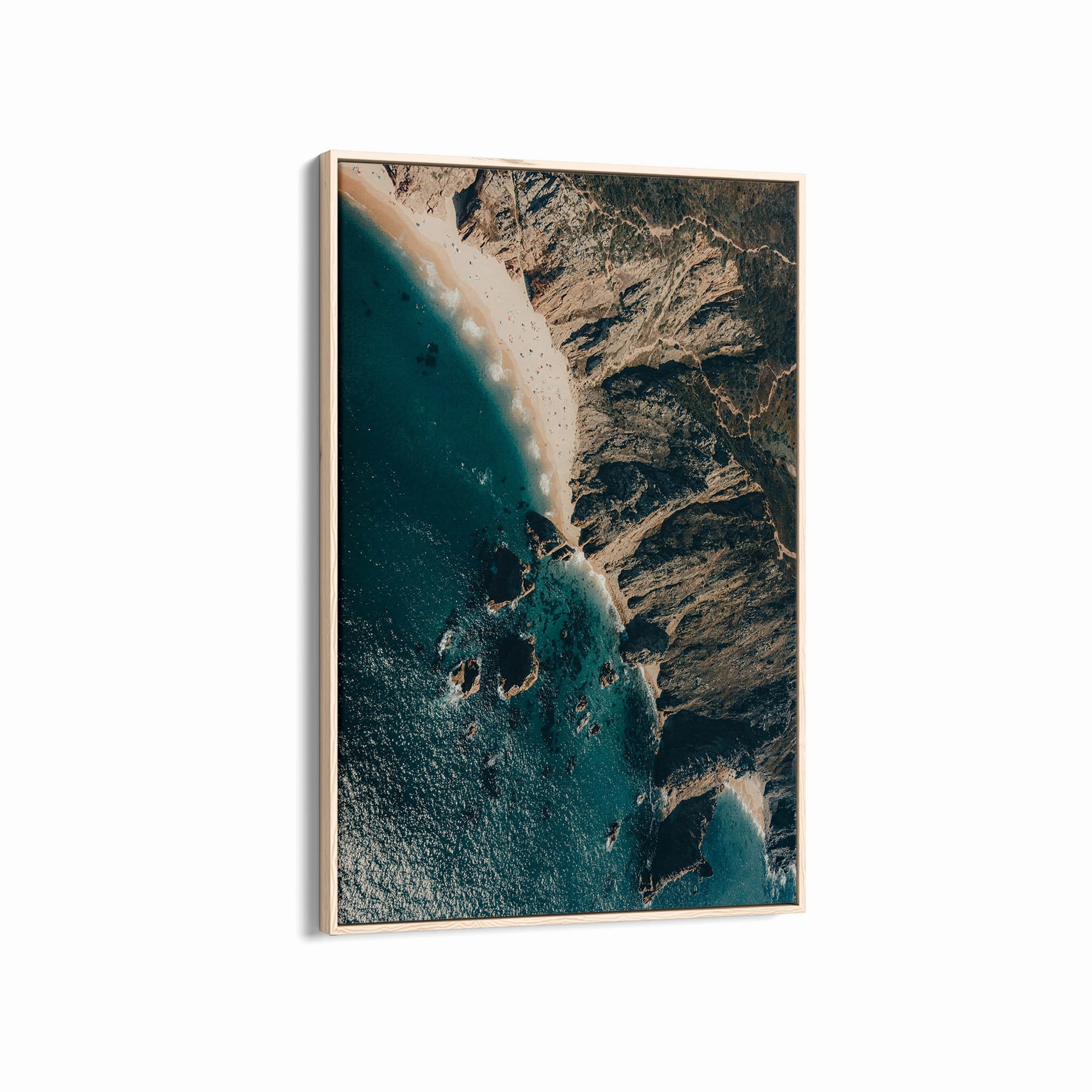 Coastal Aerial