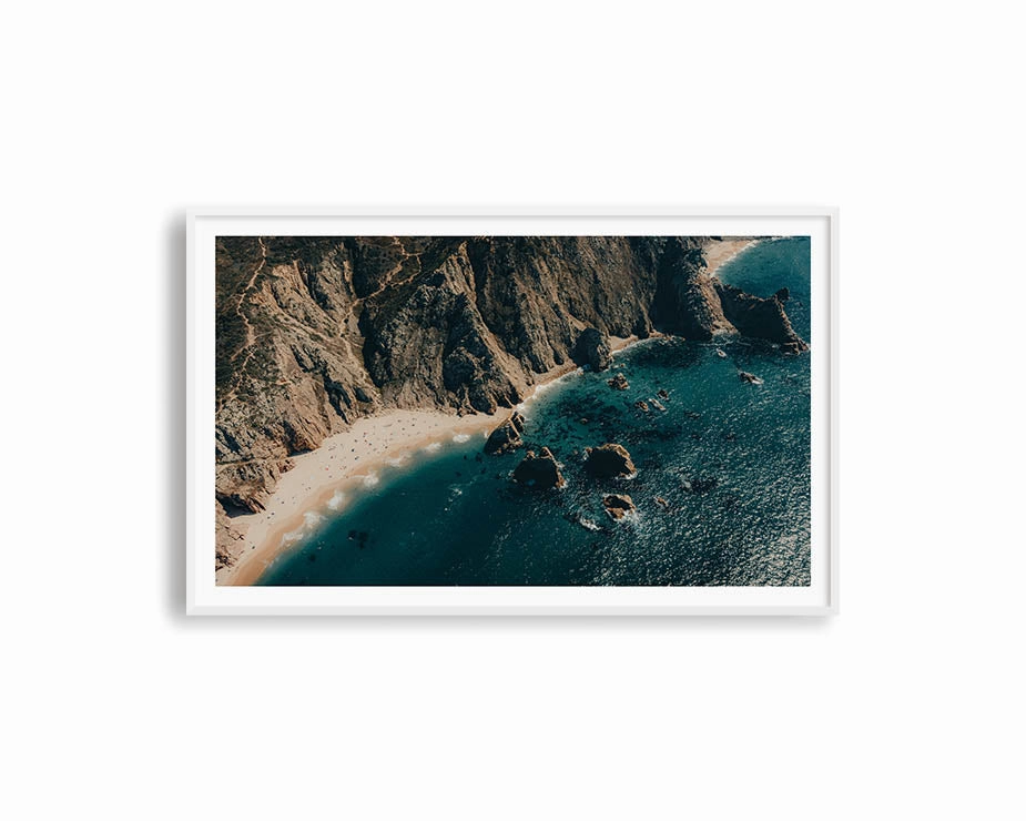 Coastal Aerial