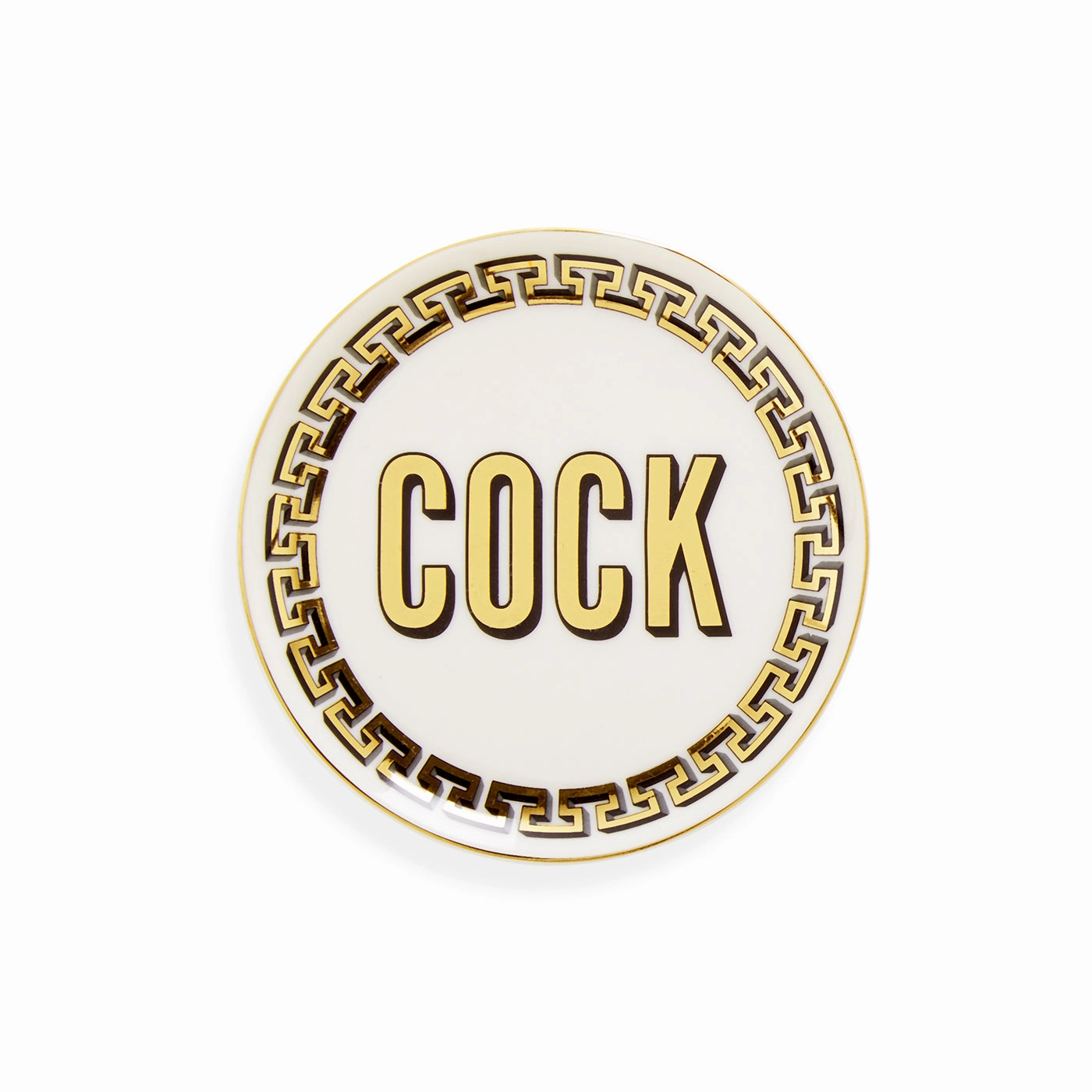Cock/Tail Coasters